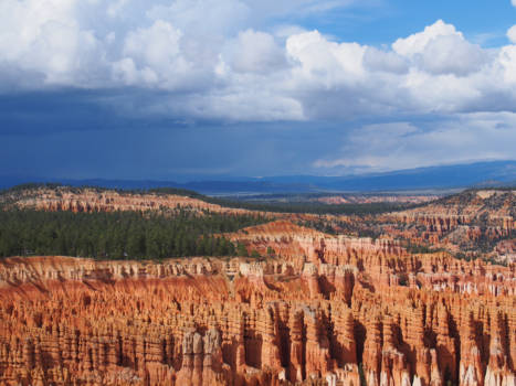 Bryce Canyon National Park - Bryce Canyon
