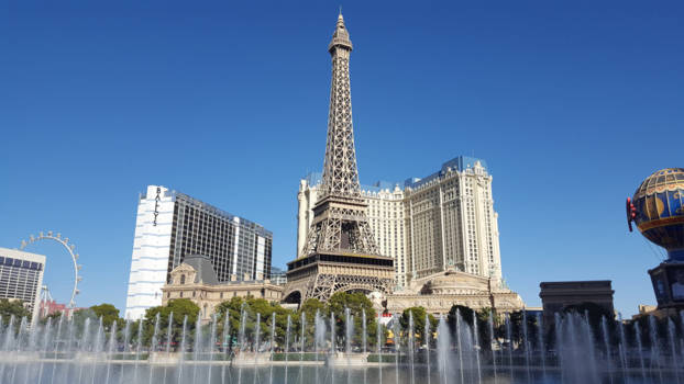 Las Vegas - The Strip