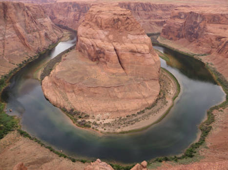 Grand Canyon National Park - Horseshoe Bend