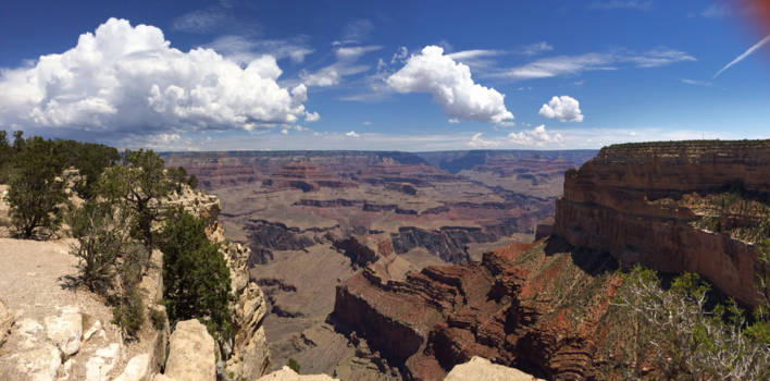 Grand Canyon National Park - Panoramaview