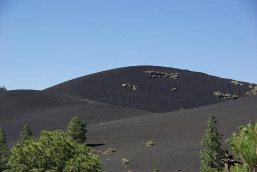 Arizona - Spooky Maan Landschap