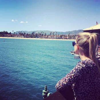 California - Santa Barbara Dreamin'