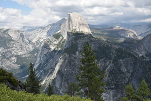 Yosemite National Park - Half Dome, Yosemite National Park