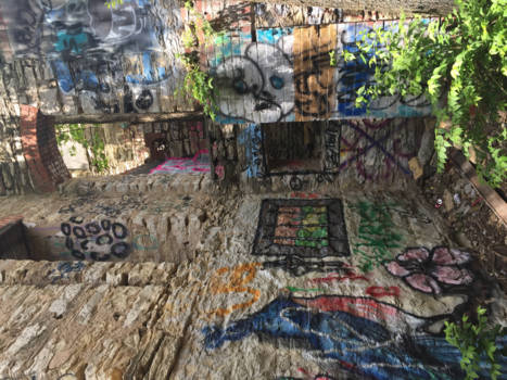 Kansas - Nature taking over