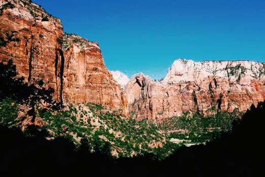 Zion National Park - Beautiful Zion