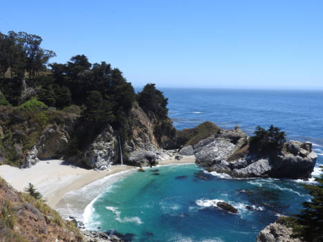 California - Big Sur