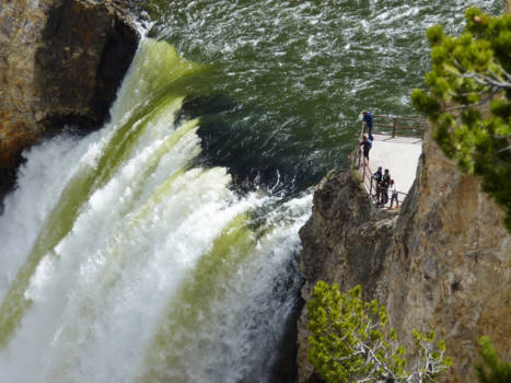 Yellowstone National Park - Grand Canyon of the Yellowstone