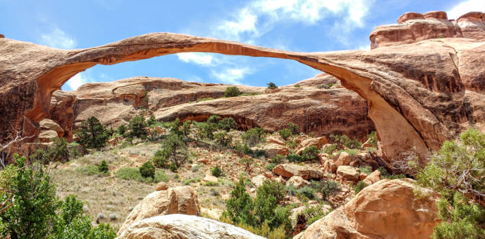 Utah - De prachtige natuur rondom Moab, Utah