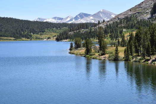 Yosemite National Park