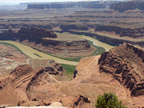 Utah - Dead Horse Point