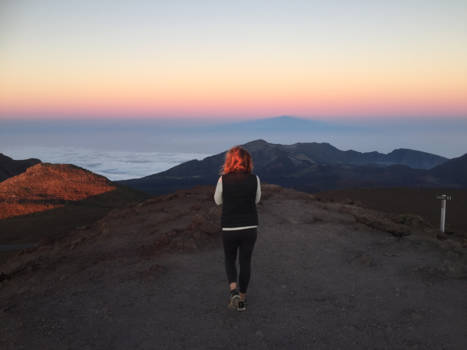 Maui - Laatste licht