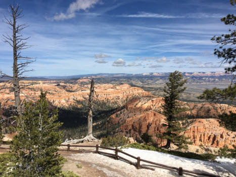 Bryce Canyon National Park - Bryce canyon