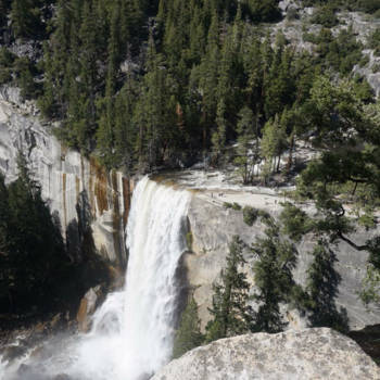 Yosemite National Park - Feeling small