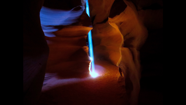 Utah - De magie van het licht