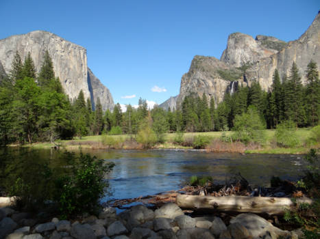 Yosemite National Park - Puur natuur