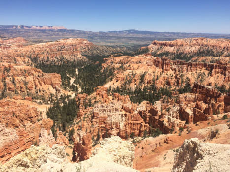 Bryce Canyon National Park - Mother Nature showing her beauty Bryce Canyon!