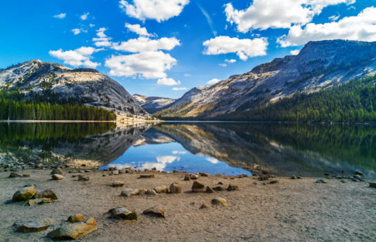 Yosemite National Park - Tenaya Lake