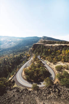 Oregon - Rowena Crest