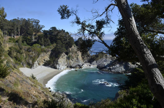 Highway 1 (Amerika) - Big Sur