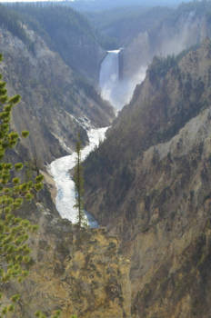 Yellowstone National Park - Prachtig!