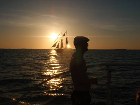 Key West - Sunset key West