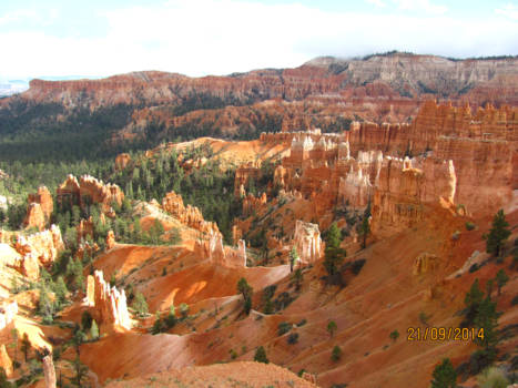 Bryce Canyon National Park - Bryce op z'n best !