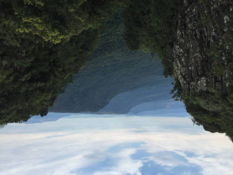 California - Gods window zuid afrika