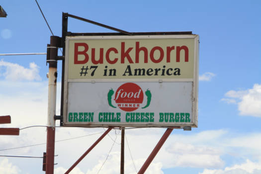 New Mexico - Buckhorn Bob, Best Burgers in New Mexico