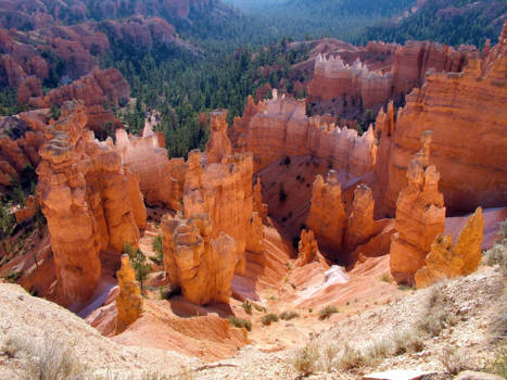 Bryce Canyon National Park - Bryce Canyon
