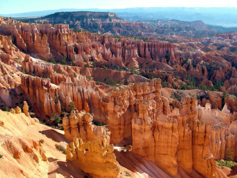 Bryce Canyon National Park - Bryce Canyon