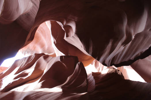 Antelope Canyon - Lower Antelope Canyon