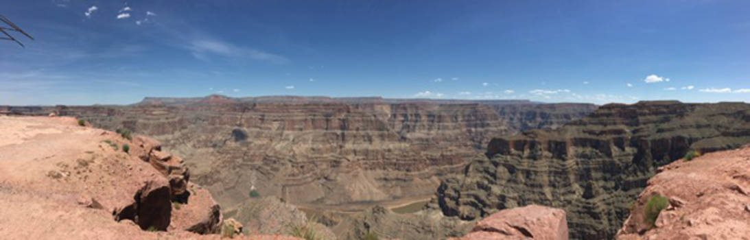 Grand Canyon National Park - West rim Grand Canyon