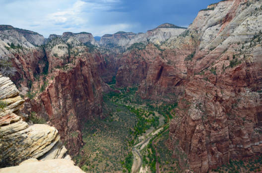 Zion National Park - Angels landing