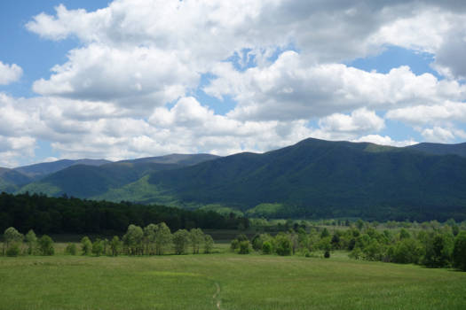 Tennessee - Cades Cove, Great Smoky Mountains NP