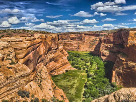 Arizona - Canyon de Chelly