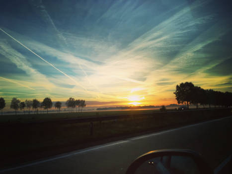 San Francisco - Wat is de natuur toch mooi!