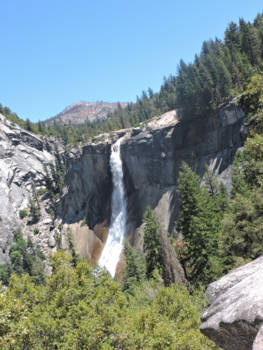 Rondreis Westkust Amerika - Hiken in Yosemite