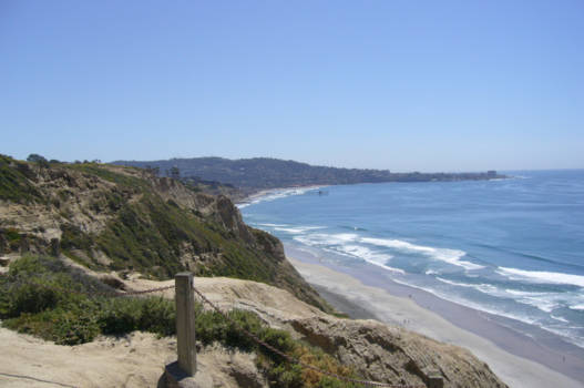 San Diego - La Jolla Cliffs