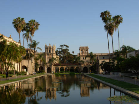 San Diego - Balboa Park