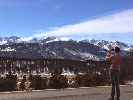 Colorado - What a view 