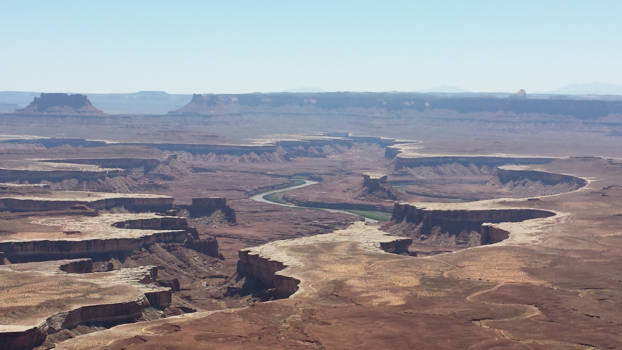 Montana - canyonlands