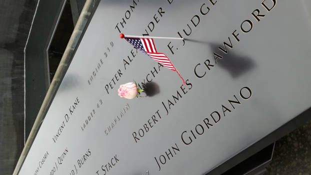 New York - Van deze plek word je heel stil