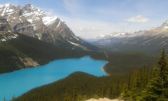 Rocky Mountains - Azuro