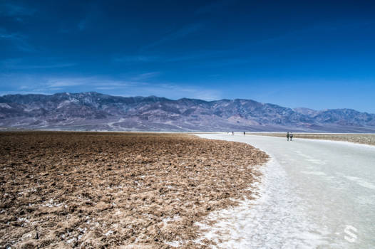 Death Valley National Park - Death Valley Badwater