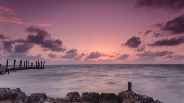 Florida Keys - sunset Islamorada
