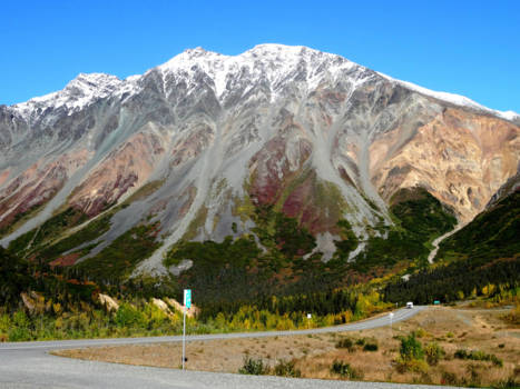 Alaska - Richardson Highway