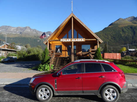 Alaska - Een superrondreis!