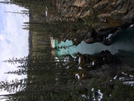 Arizona - Hidden lake