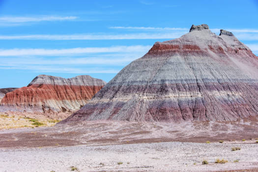 Yellowstone National Park - Painted Desert