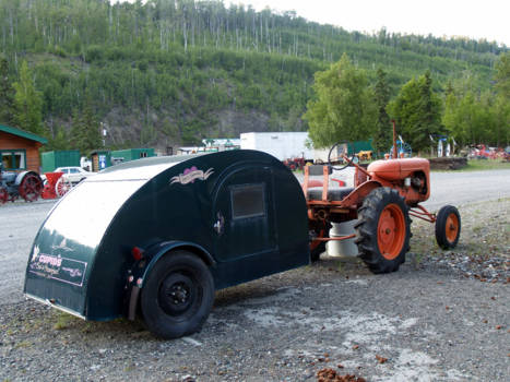 Rondreis Alaska - Hebben wij dit gereserveerd?? Alles is mogelijk in Alaska